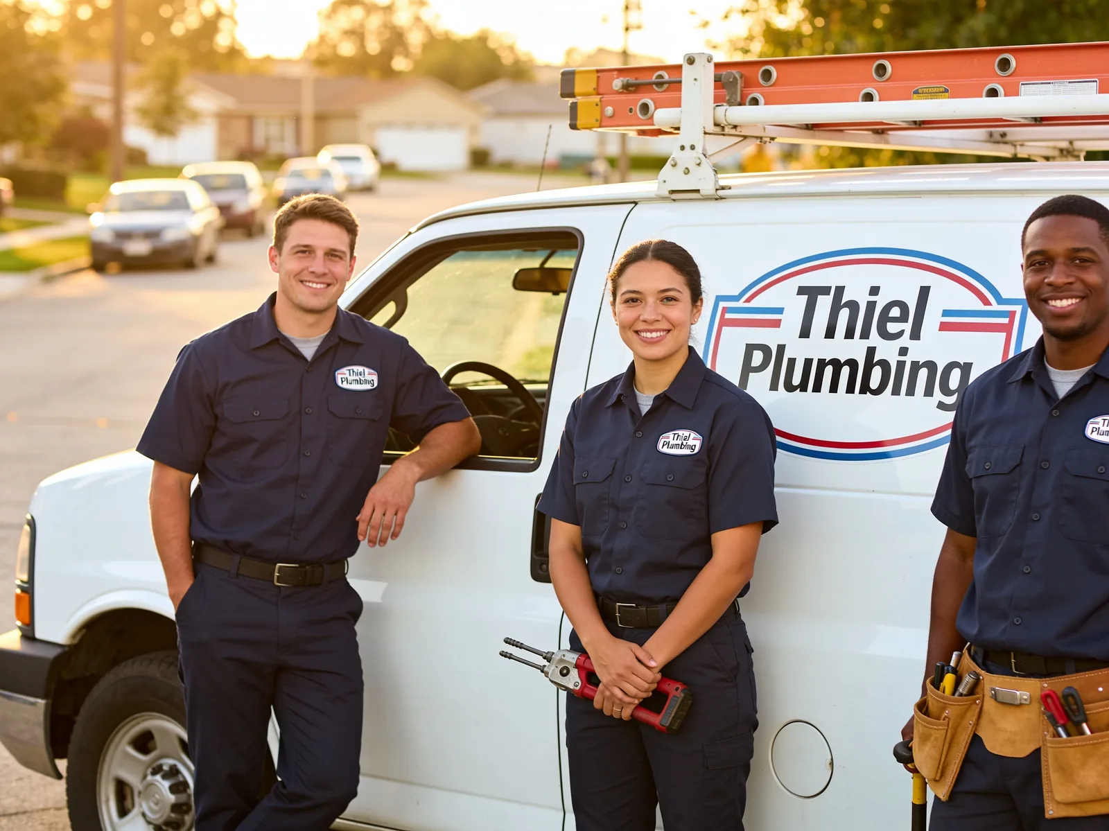 Plumber company in Wrights, IL